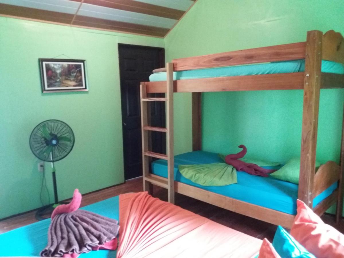 Our Home Corcovado Drake Bay Exterior foto
